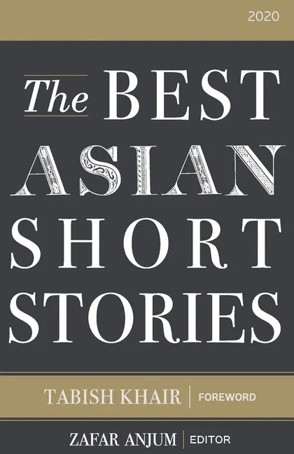 The Best Asian Short Stories 2020 - Paperback