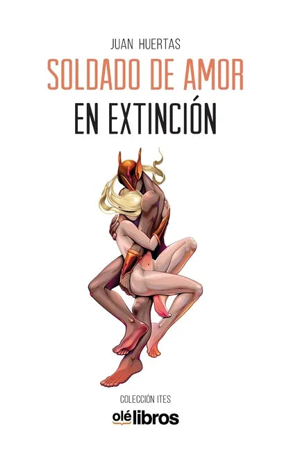Soldado de amor en extinción - Paperback