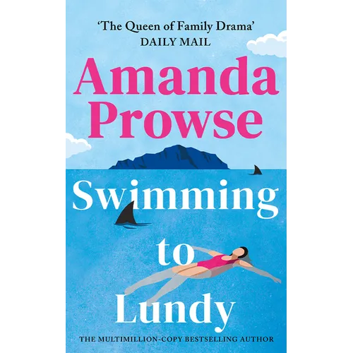 Swimming to Lundy - Paperback