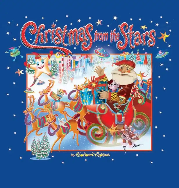 Christmas from the Stars - Hardcover