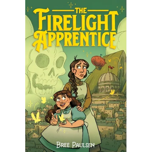 The Firelight Apprentice - Hardcover