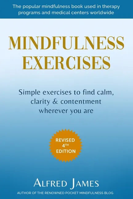 Mindfulness Exercises - Paperback