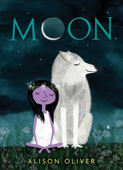 Moon - Hardcover