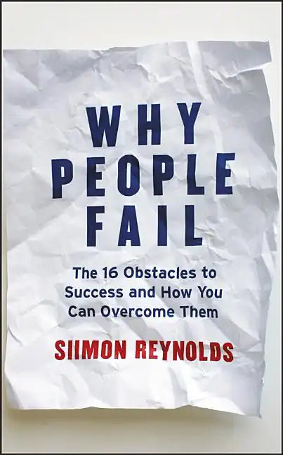 Why People Fail - Hardcover