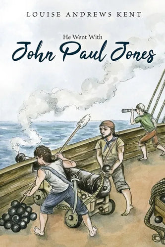 He Went With John Paul Jones - Paperback