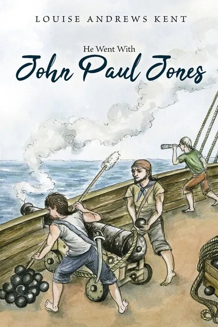 He Went With John Paul Jones - Paperback