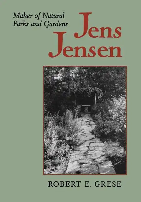 Jens Jensen - Paperback