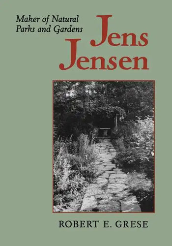Jens Jensen - Paperback