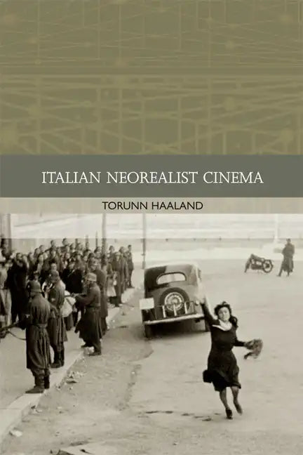 Italian Neorealist Cinema - Paperback