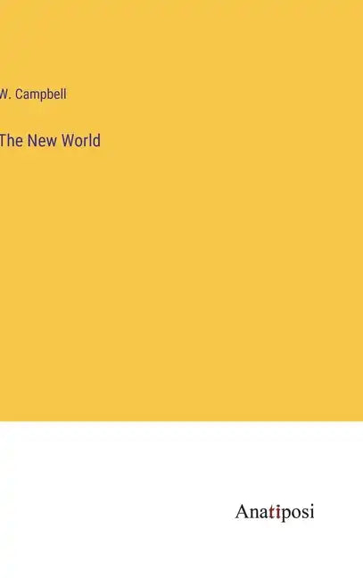 The New World - Hardcover