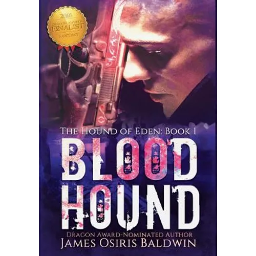 Blood Hound - Hardcover