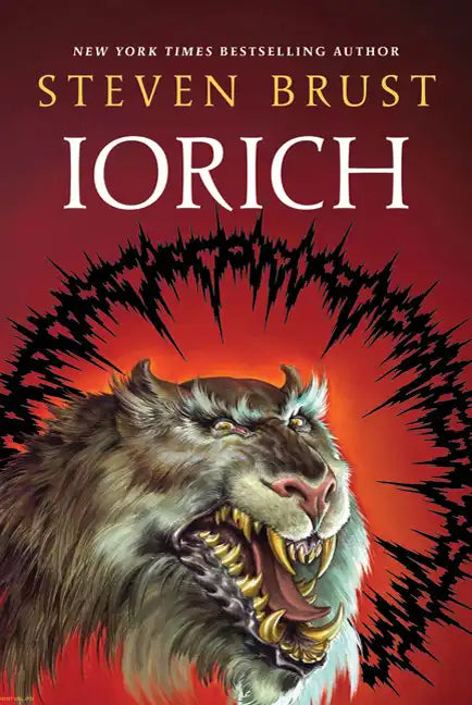 Iorich - Paperback