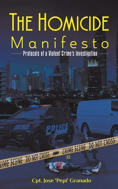 The Homicide Manifesto - Paperback