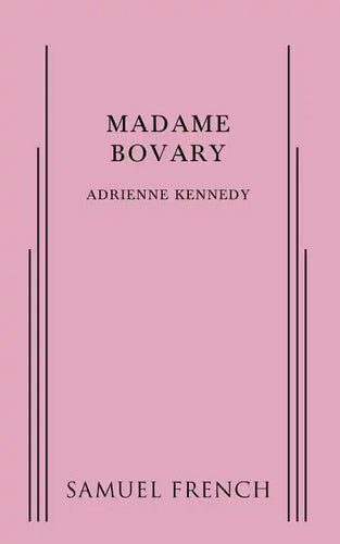 Madame Bovary - Paperback