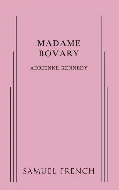 Madame Bovary - Paperback