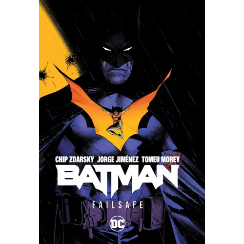 Batman Vol. 1: Failsafe - Paperback