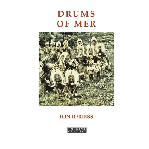 Drums of Mer - Paperback