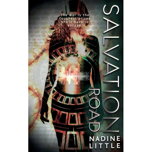 Salvation Road: A Scottish Dystopia - Paperback