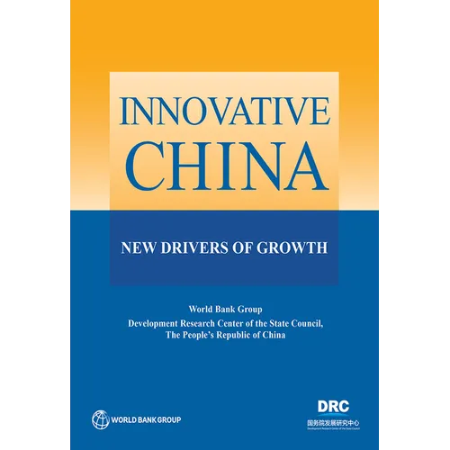 Innovative China: New Drivers of Growth - Paperback