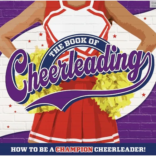 The Book of Cheerleading - Hardcover