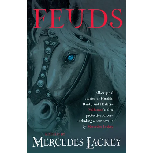Feuds - Paperback