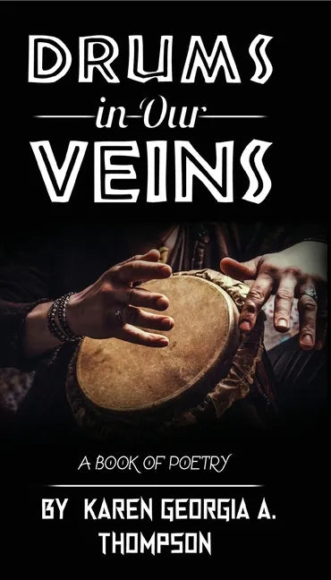 Drums In Our Veins - Paperback