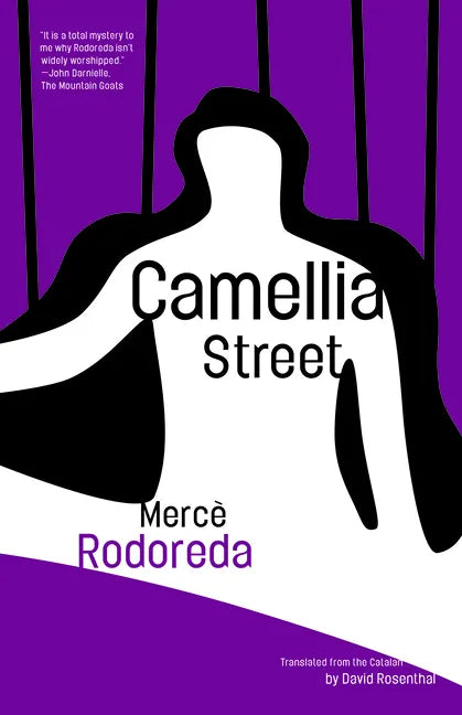 Camellia Street - Paperback