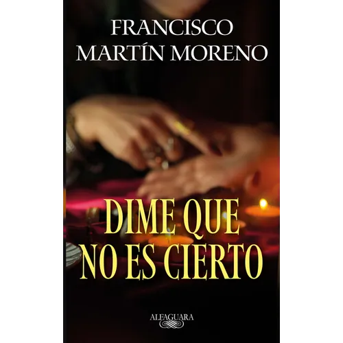 Dime Que No Es Cierto / Tell Me It Isn't True - Paperback