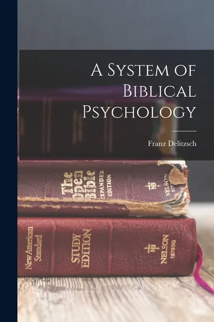 A System of Biblical Psychology - Paperback