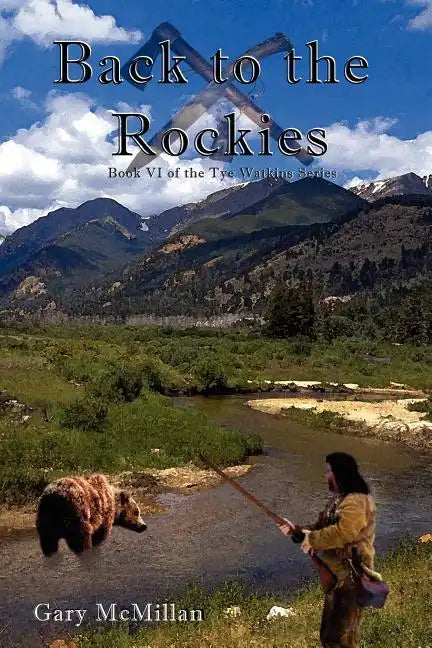 Back To The Rockies - Paperback
