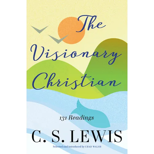 Visionary Christian - Paperback