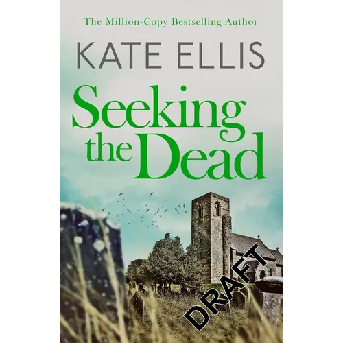 Seeking the Dead: Book 1 - Paperback
