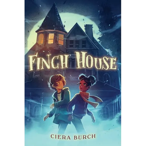 Finch House - Hardcover