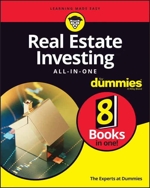 Real Estate Investing All-In-One for Dummies - Paperback
