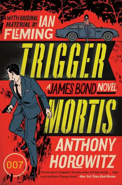 Trigger Mortis - Paperback