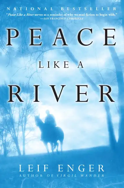 Peace Like a River - Paperback