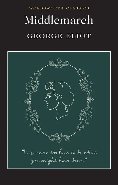 Middlemarch - Paperback