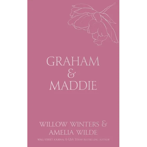 Graham & Maddie: Sealed with a Kiss - Paperback