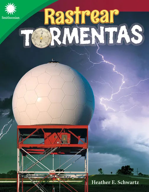 Rastrear Tormentas - Paperback