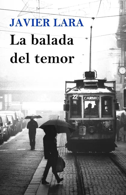 La balada del temor: Relatos basados en hechos reales - Paperback