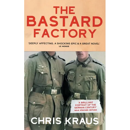 The Bastard Factory - Paperback