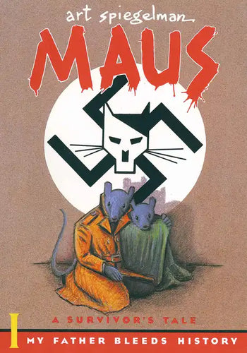 Maus I: A Survivor's Tale: My Father Bleeds History - Paperback