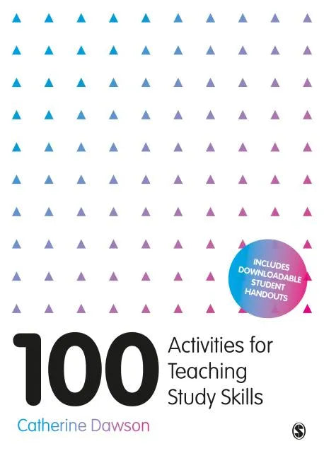 100 Activities for Teaching Study Skills - Paperback