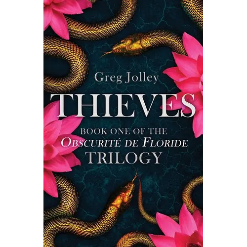 Thieves: Book One: The Obscurité de Floride Trilogy - Paperback