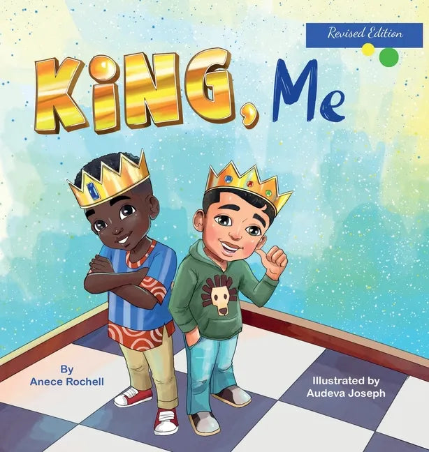 King, Me - Hardcover