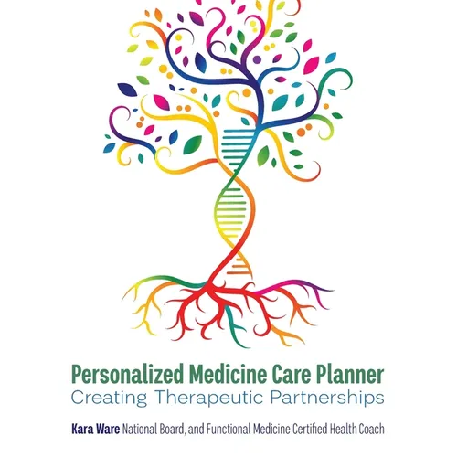 Personalized Medicine Care Planner - Paperback