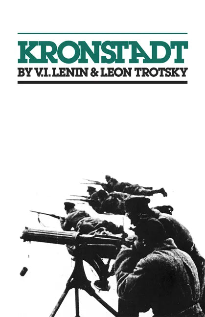 Kronstadt - Paperback