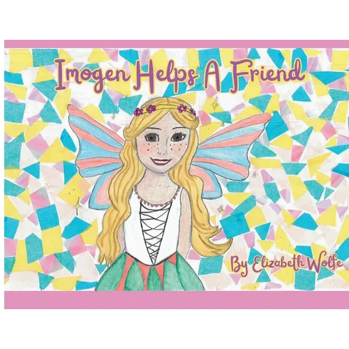 Imogen Helps A Friend - Paperback