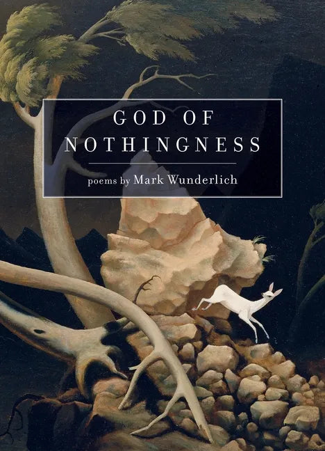 God of Nothingness: Poems - Paperback