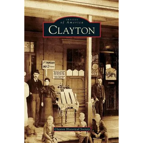 Clayton - Hardcover